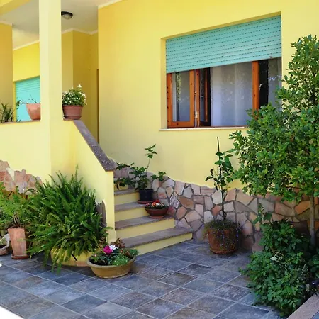 Aloysia Alojamento de Acomodação e Pequeno-almoço Iglesias