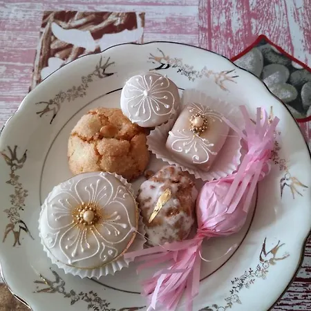 Aloysia Alojamento de Acomodação e Pequeno-almoço Iglesias