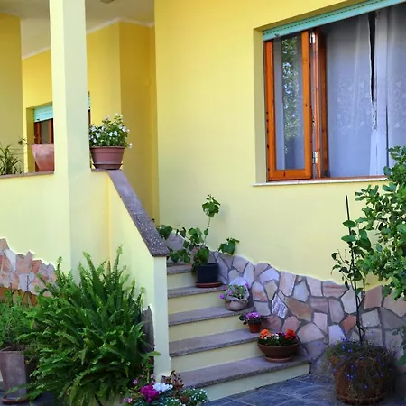 Aloysia Bed & Breakfast Iglesias