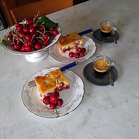 Oda ve Kahvaltı Aloysia Iglesias
